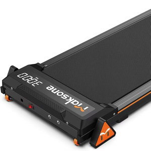 Expert of Wooden <b>Walking</b> Pad, <b>Walking</b> Jogging <b>Machine</b> with Remote Control, Installation-Free - Product Image 1