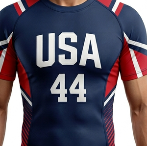 Maillot de football de haute qualité, nouveau modèle 2026, uniforme d'équipe personnalisé, séchage rapide, anti-transpiration, fabricant OEM ODM - Product Image 5