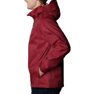 Chaquetas cortavientos para hombre de bajo MOQ, tamaño personalizado, precio económico, alta calidad, chaqueta de invierno para hombre más vendida para venta en línea - Product Image 3