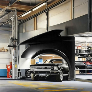 Nuevo Guardabarros Delantero Derecho Original OEM de Acero para Mercedes-Benz VITO Bus (W639) 2003-2014, Número de Pieza de Repuesto 6398800400 - Product Image 1