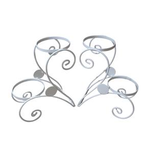 Support de plantes en fer, porte-pot de fleurs, étagère de présentation de plantes en métal pour jardin, maison, bureau, intérieur, extérieur, balcon, prix abordable - Product Image 5