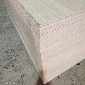 Contrachapado de Álamo/Azada/Pino/Madera Dura de 1220*2440mm y 18mm de Grosor, Hecho en Vietnam, Tamaño Personalizado - Product Image 4