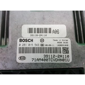 Soul a utilisé des ECU et des modules informatiques 391122A110 - Product Image 3