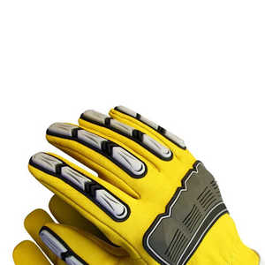 Mechanical <b>Gloves</b> Factory Direct Oem Odm Durable Protective Work <b>Gloves</b> High Quality Reinforced Industrial Safety Gear - Product Image 6