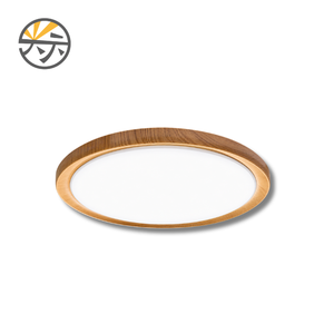 Lámpara de techo premium LED de 10-25 m² con difusor de PC blanco mate esmerilado - Product Image 1