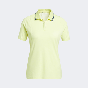 Camiseta de polo de golf sublimada con logo personalizado para niños, en grandes cantidades, corte ajustado, con logo bordado, camisetas de polo para mujer - Product Image 2