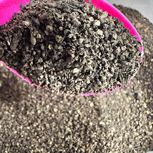 Poivre noir en grains du Vietnam en vrac, épice naturelle séchée, ingrédient pour le broyage en poudre, usine de transformation, fournisseur exportateur / ANNA DO - Product Image 6