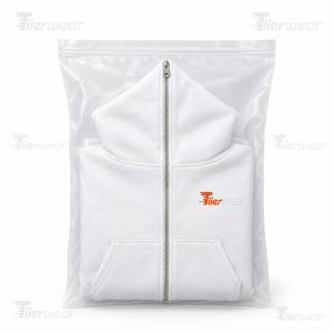 <b>Men</b> <b>White</b> Full Zip Hoodie Cotton Fleece Casual Streetwear Hooded <b>Sweatshirt</b> Regular Fit Autumn Wear Zipper Hoodies for <b>men</b> - Product Image 6