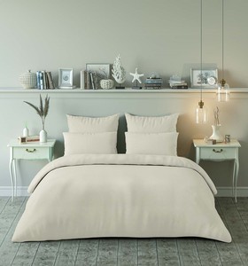 Ensemble de draps minimalistes modernes – Collection de literie en coton de qualité supérieure, douce et respirante (plusieurs couleurs) - Product Image 2