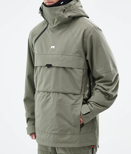 Traje de Esquí de Una Pieza para Mujer, Invierno, Impermeable, a Prueba de Viento, con Cuello de Piel, Mono de Esquí, Ropa Deportiva Impermeable para Adultos - Product Image 6