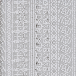 Tela de bordado Schiffli, tela de algodón para bordar, tela de encaje para fabricantes de prendas de vestir, marcas de moda boutique, exportación premium. - Product Image 4