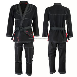 Servicio de Promoción Kimono de Jiu Jitsu Último Diseño Alibaba Uniformes de BJJ en Stock Ropa de MMA Trajes de Jiu Jitsu en Oferta - Product Image 2
