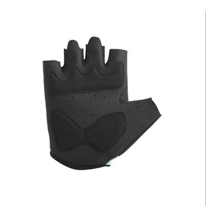 Custom Logo Fitness Sport Men And Women Breathable Workout Training Non Slip Cycling Gloves Latest Design Wholesale rate - Product Image 4