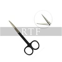 Kit d'entraînement portable à la suture chirurgicale de 16 pièces en acier inoxydable pour étudiants en médecine par Raw to Fine