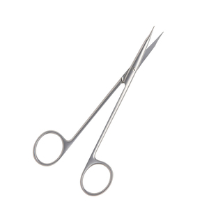 Ciseaux de tenotomie Stevens à succès – Instruments chirurgicaux droits réutilisables, ciseaux ophtalmiques, ciseaux microchirurgicaux - Product Image 5