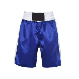 Pantalones Cortos de Boxeo para Hombre, Ajustables, para Combate - Product Image 5