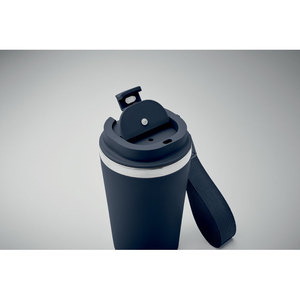 Topazio 350ml a doppia parete in acciaio inox per uso aziendale - Product Image 4