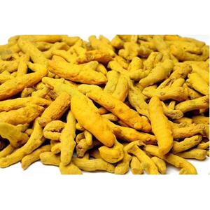 Spécification des doigts séchés au curcuma biologique 100% pur du fournisseur de qualité de classe mondiale Emballage sain en sacs de 5kg 10kg 15kg - Product Image 1