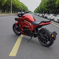 Prix bas, scooter électrique adulte à moteur central 72v 3000W 5000W, haute vitesse, moto électrique tout-terrain, moto sportive, moto électrique
