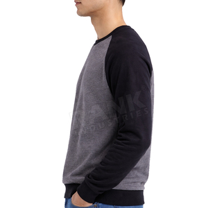 Sudaderas para Hombre, Ropa de Vestir Más Vendida, Sudaderas Básicas de Algodón Mezclado - Product Image 3