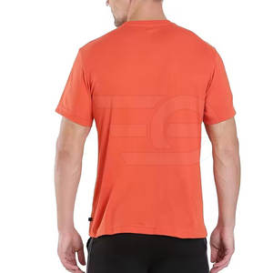 T-shirts pour hommes, style moderne d'été, tissu respirant, coupe confortable, vêtements décontractés, fournisseur de t-shirts pour hommes - Product Image 5