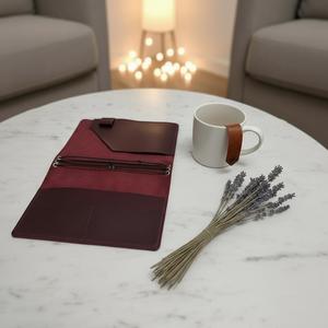 Funda de Cuero Genuino para Cuaderno A5, Resistente a Olores, de Alta Calidad, para Escribir Notas, Recargable - Product Image 4