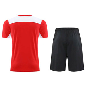 Tenue de football performante, tissu respirant et léger, conçue pour les entraînements, les matchs et le jeu en équipe professionnelle - Product Image 3