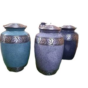 Urnas funerarias para mantener las cenizas, suministros funerarios de alta calidad, a precio a granel, de un distribuidor indio - Product Image 1