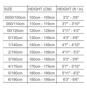 Dynamo Gears Professional <b>Karate</b> Gi Uniform-Customizable Breathable High Waist Martial Arts Wear for Jiu Jitsu Training - Product Image 3