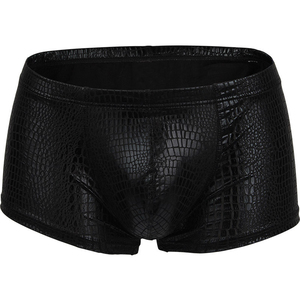 Calzoncillos Bóxer de Algodón Elástico para Hombre, Paquete Múltiple, Alta Calidad Premium, Diseño Personalizado, Precio al por Mayor - Product Image 1