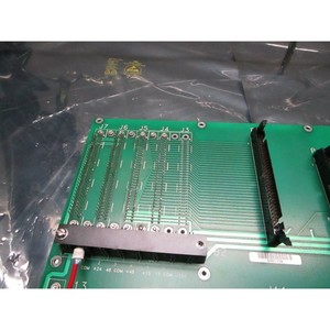AMAT 0100-09010 SYSTEM ELECTRONICS BACKPLANE PCB - Équipements et pièces semi-conducteurs d'occasion fiables à l'échelle mondiale - Product Image 3