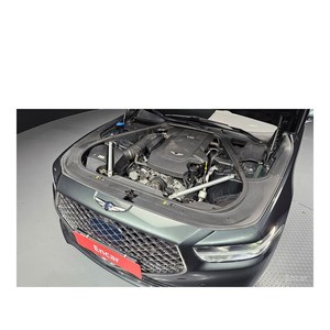 Genesis G90 3.8 AWD 2021/12 con Caja de Cambios Automática, Asientos de Cuero, Cámara Trasera, 54,045 km, Volante a la Izquierda - Product Image 6