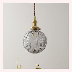 Lámpara de Techo Colgante de Cristal con Forma de Diamante, Estilo Contemporáneo, Ecológica, para Navidad y Pascua, para Interiores Modernos - Product Image 6