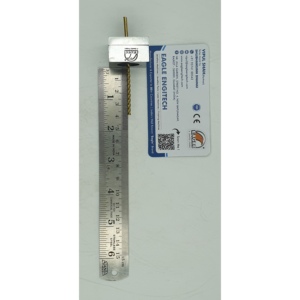 Matrice de torsion T 8026 pour bracelet creux en métal, entrée 5,50 mm, sortie 2,79 mm - Product Image 3