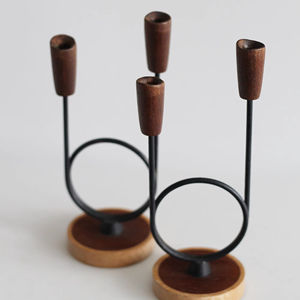 Unique Style Candle Holder Ideal For Office <b>Table</b> Home Decor And Living Room <b>Table</b> Decorative Display Handcrafted From India - Product Image 1