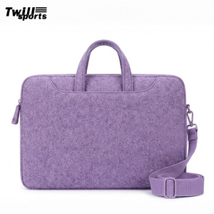 Bolsa de Alta Calidad para Portátil, Funda de Fieltro para Portátil, Maletín para Computadora Portátil, Bolsa de Transporte con Asa para Uso en Oficina - Product Image 1
