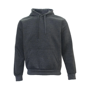 Sweat à capuche épais et lourd en molleton 100% coton 500 GSM de haute qualité avec logo personnalisé pour homme, nouvelle mode respirante - Product Image 5