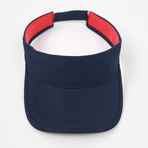 Casquette de sport vierge en gros, visière de golf personnalisable avec logo brodé ou imprimé - Product Image 2