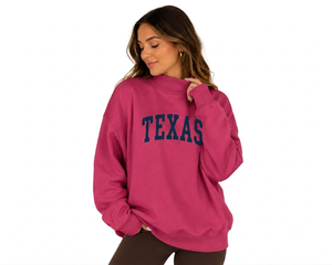 Sudadera Oversize de Cuello Alto para Mujer, Estilo Casual, Mezcla de Algodón Suave, Corte Holgado para Uso Diario - Product Image 1