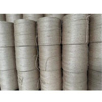 Fil de jute naturel écologique pour l'artisanat, les sacs faits main, le macramé, la décoration intérieure, l'emballage cadeau, le tissage, le jardinage et l'emballage