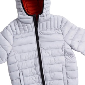 Veste bouffante à bulles pour hommes de qualité supérieure 100% Veste à bulles en polyester Vestes à bulles confortables et respirantes 2026 - Product Image 4