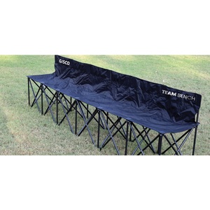 ม้านั่งพกพาสำหรับทีม Gisco - Product Image 2