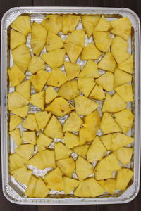 2026 TREND FROZEN PINEAPPLE SLICES WHOLESALE SUPPLIER - Product Image 3