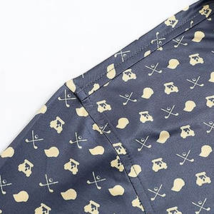 Vêtements de sport décontractés quotidiens, polo de golf pour homme, haut respirant à manches courtes, polo de golf pour homme - Product Image 5