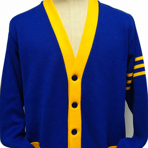 Vente en gros de cardigans et pulls décontractés pour femmes de qualité supérieure personnalisés, pour les universités/écoles/fraternités/sororités - Product Image 2