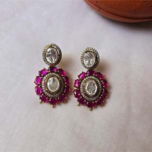 Victorian Ruby Fine Jewelry Set - Product Image 2