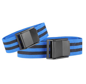 Nouvel Arrivage Bandes de Résistance Moyenne en Tissu Nylon de Haute Qualité, Robustes et Écologiques pour le Renforcement des Hanches, Accessoires de Fitness et de Gym - Product Image 1