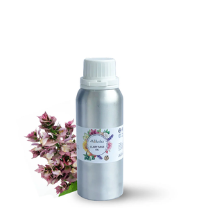 Aceite Esencial de Salvia Clary |   Proveedor al por Mayor de Aceite de Salvia Sclarea Premium, Fabricante de Marca Privada OEM - Product Image 3