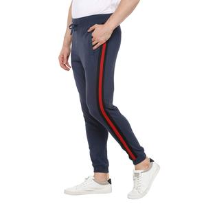 Pantalon Homme Automne 100% Coton Tendance Décontracté Respirant Léger Coupe Droite Ample Streetwear Joggers avec OEM - Product Image 4