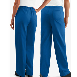 Uniformes Médicos para Hombre, Trajes Quirúrgicos Transpirables, Cómodos y Elásticos, Conjuntos de Uniformes de Enfermería en Tejido de Punto - Product Image 2